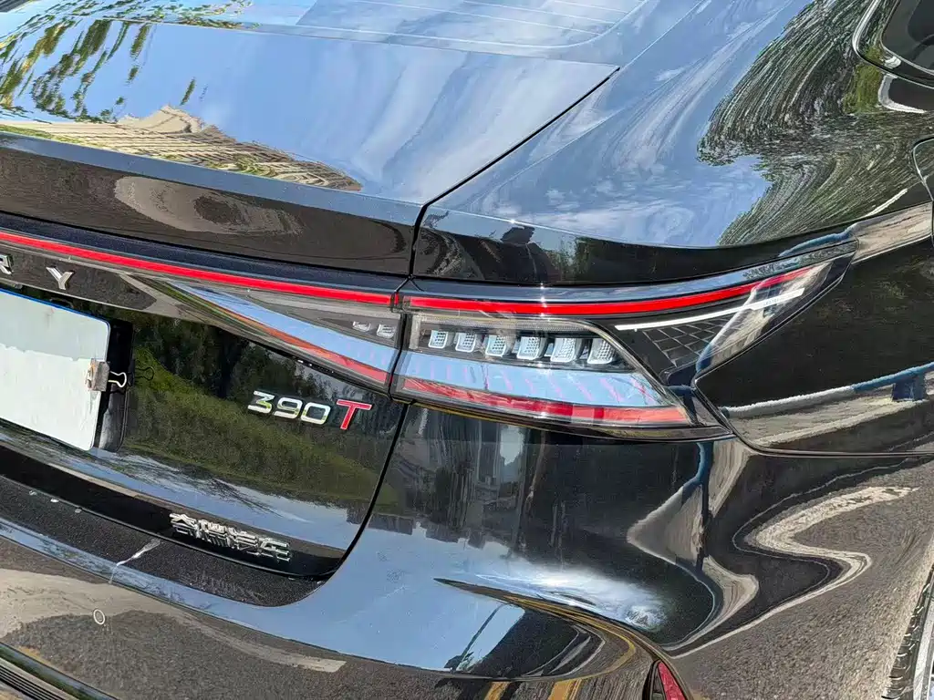 Chery Arrizo 8 — миниатюра 23