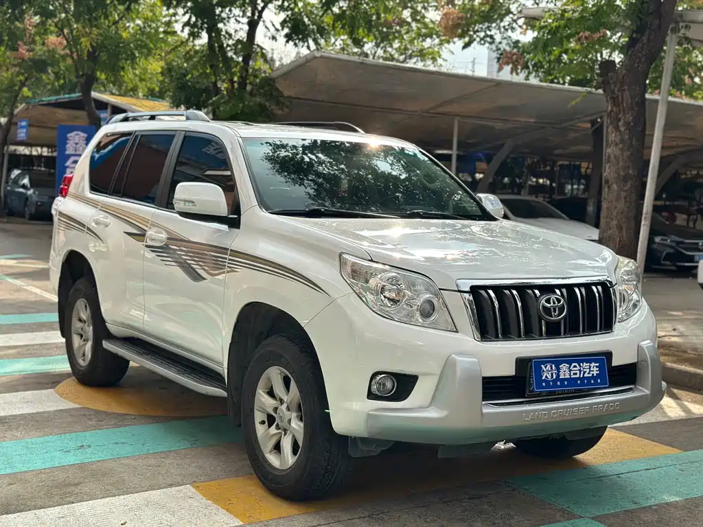 Toyota Prado — миниатюра 3