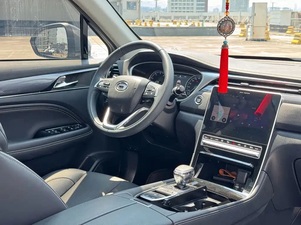 GAC Motor Trumpchi GS5 — миниатюра 8