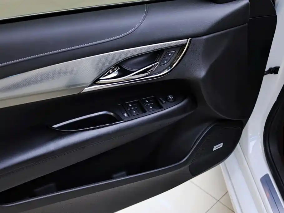 Cadillac ATS-L — миниатюра 17