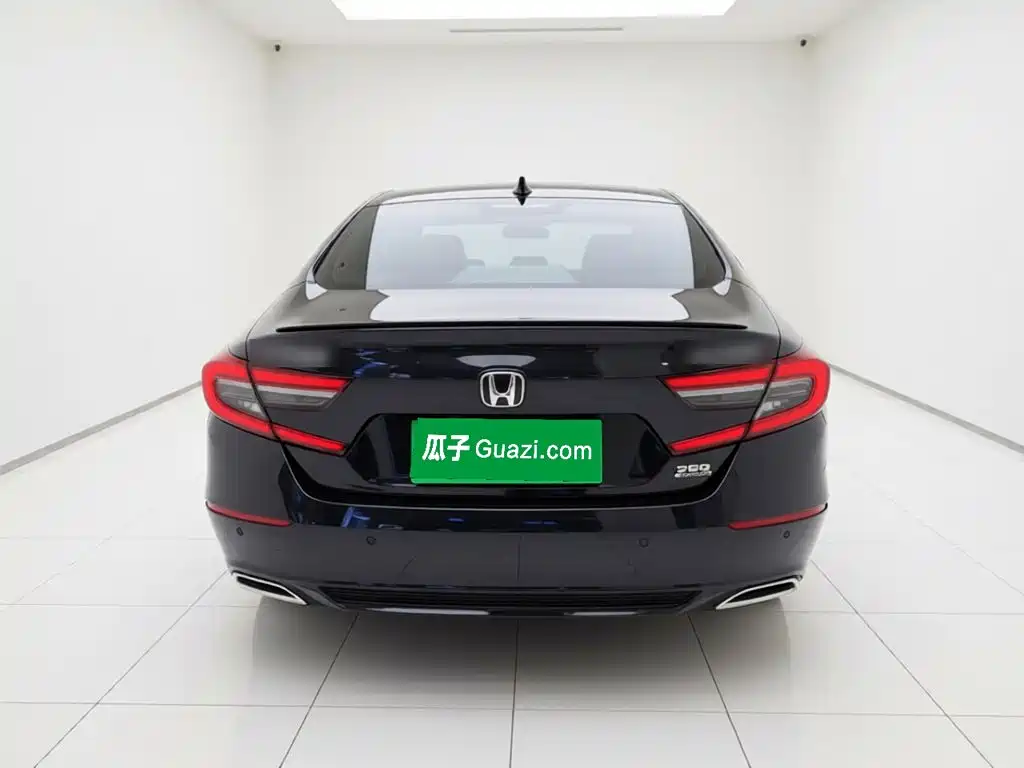 Honda Accord — миниатюра 3