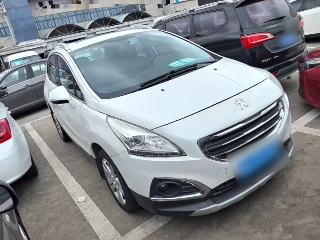 Peugeot 3008 — миниатюра 4