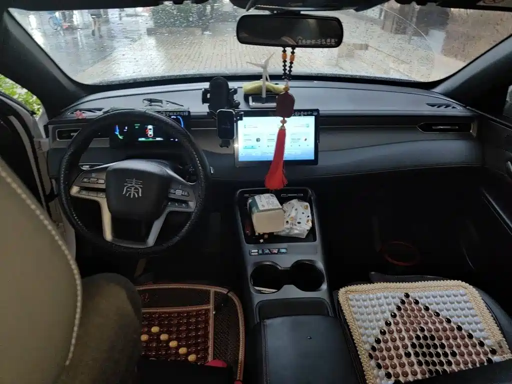BYD Qin PLUS — миниатюра 13