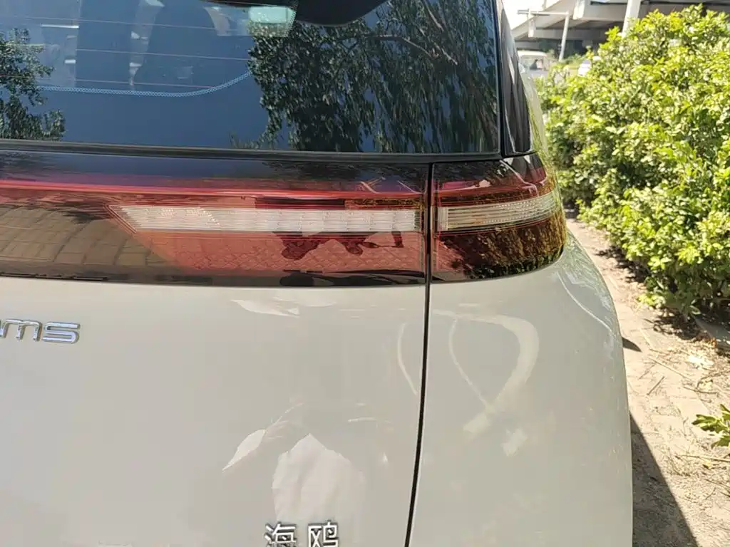 BYD Seagull — миниатюра 8
