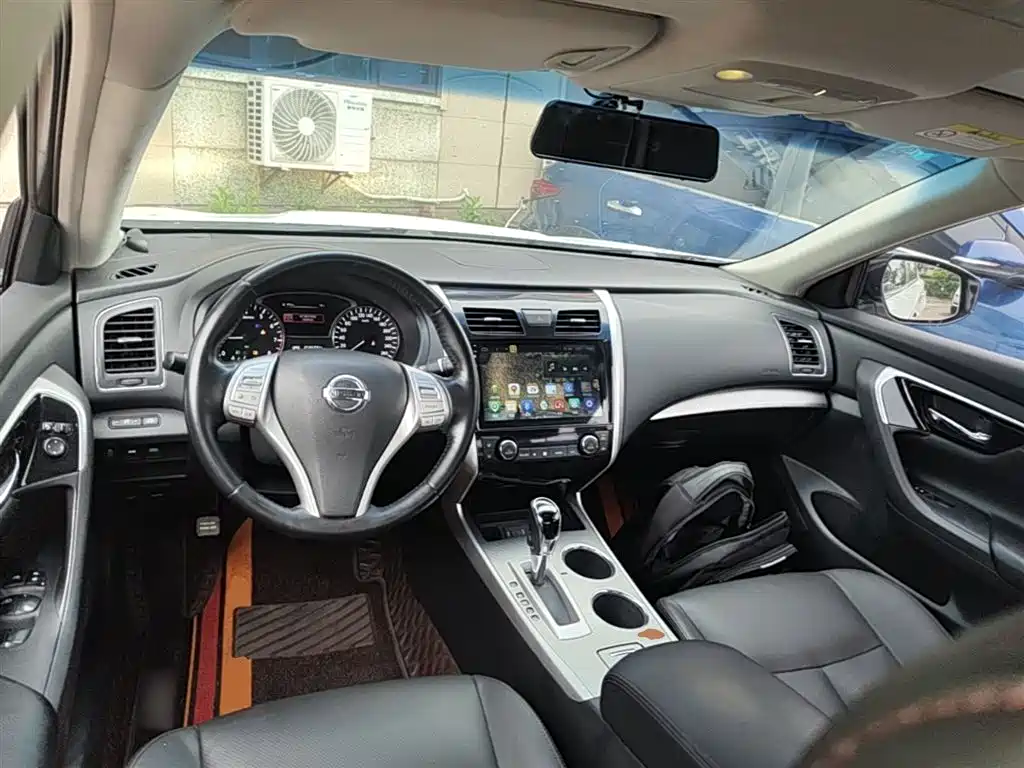 Nissan Altima 2016 2.0L XL Comfort