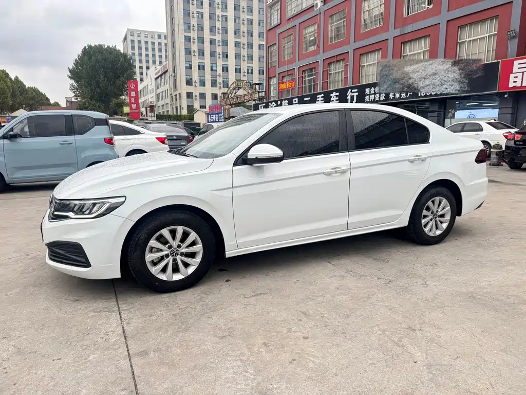 Volkswagen Bora — миниатюра 4
