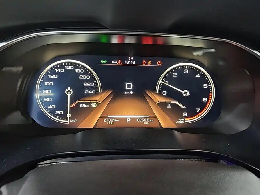 Haval H6 — миниатюра 14