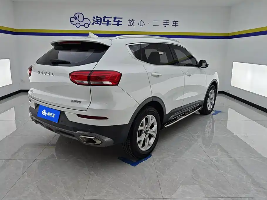 Haval H6 — миниатюра 3