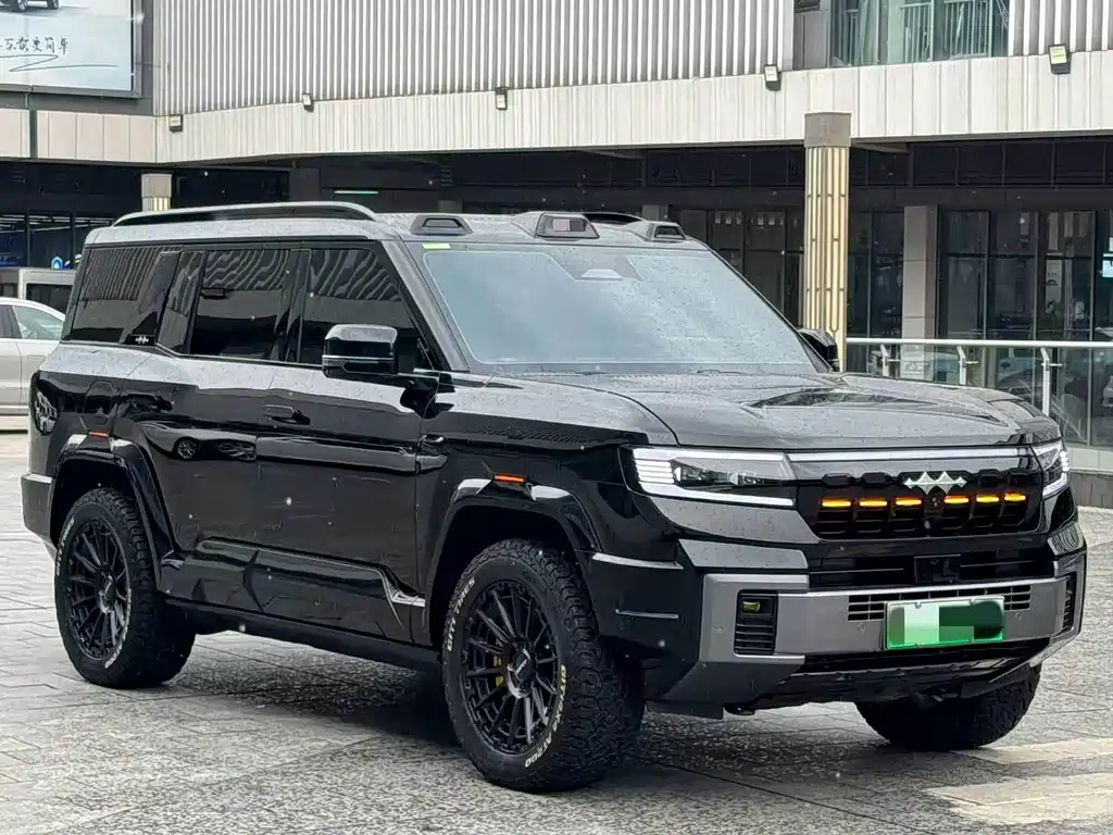 Fang Cheng Bao Leopard 8 — миниатюра 3