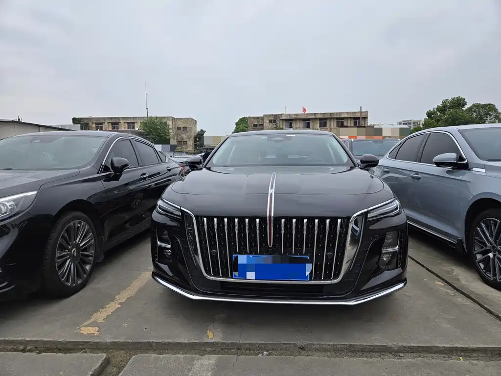 Hongqi Hongqi H5 — миниатюра 2