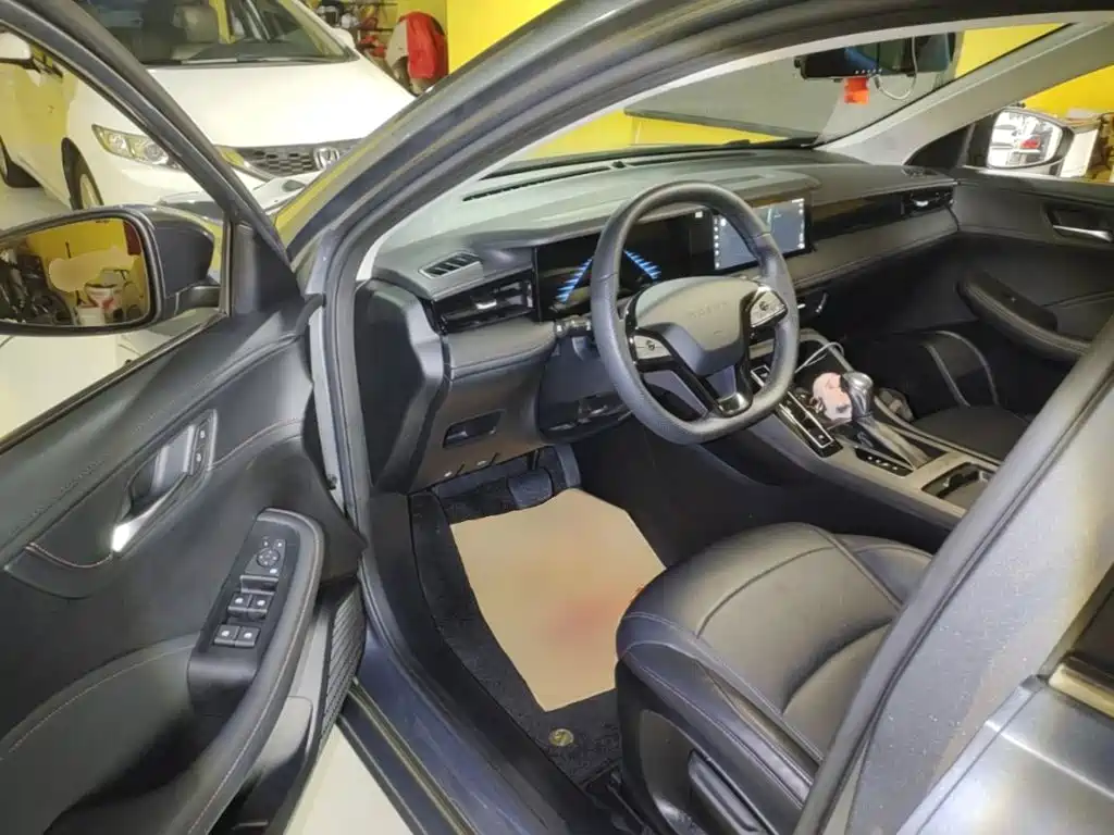 Roewe i5 — миниатюра 16