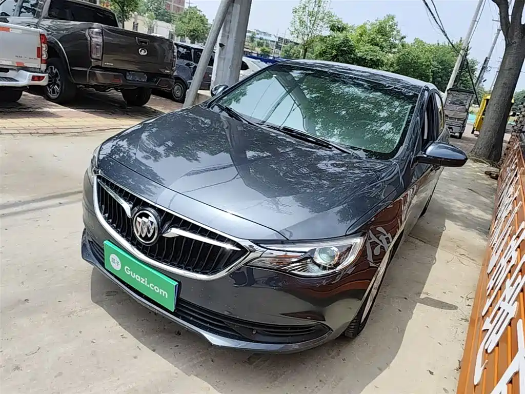 Buick Excelle 2020