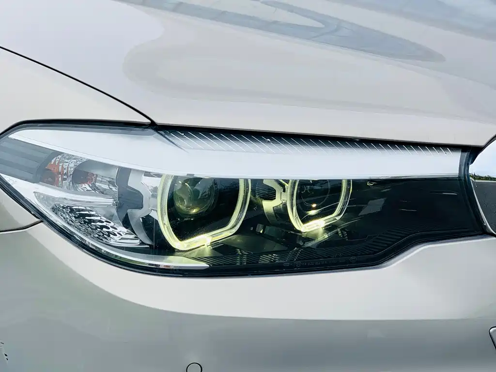 BMW 5 Series 5 2018 530Li Lead Luxury