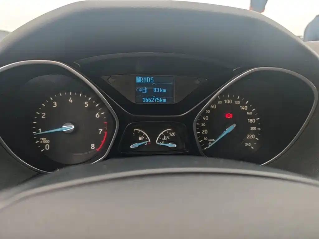 Ford Focus — миниатюра 12