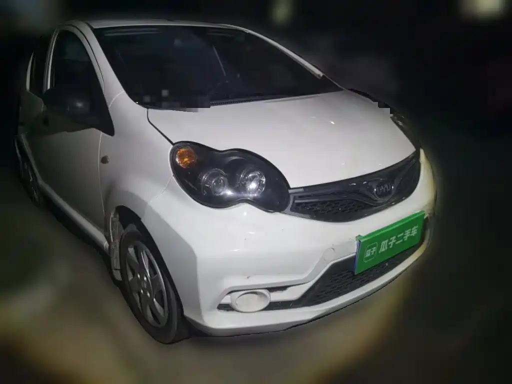 BYD F0 — миниатюра 3