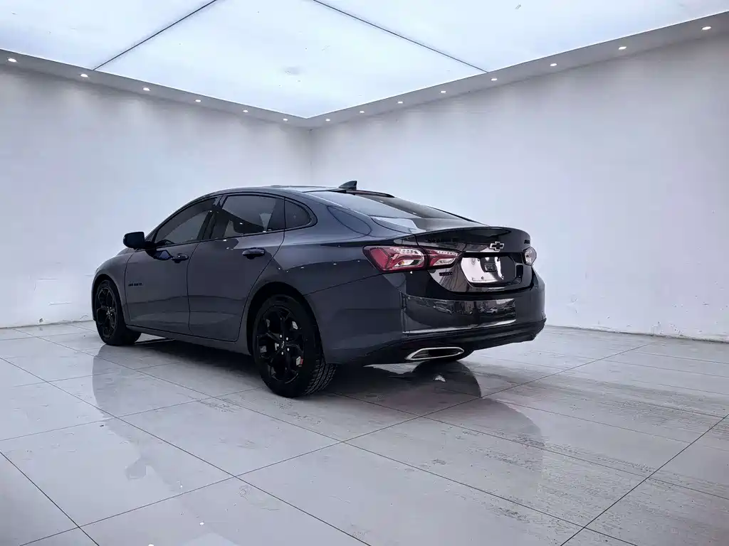 Chevrolet Malibu XL — миниатюра 10