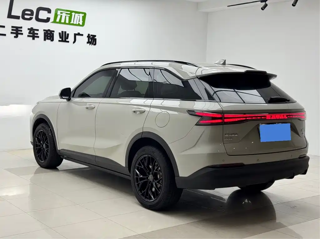Haval Xiaolong MAX — миниатюра 22
