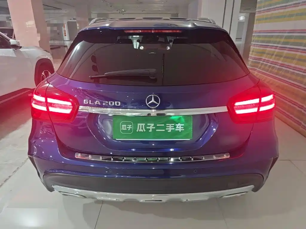 Mercedes-Benz GLA — миниатюра 6
