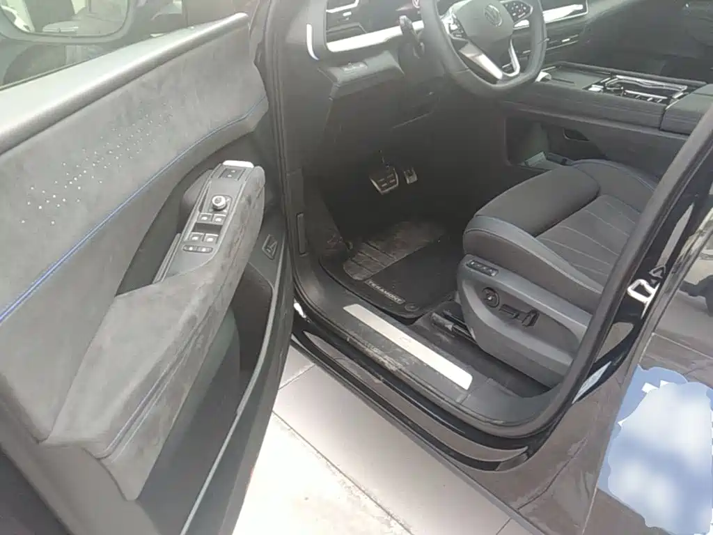 Volkswagen Teramont — миниатюра 16