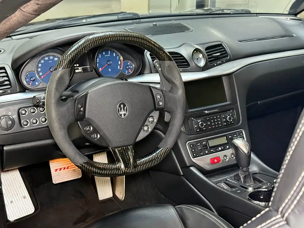 Maserati GranTurismo — миниатюра 16