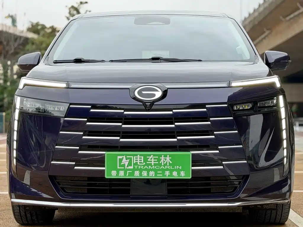 GAC Motor Trumpchi E8 PHEV — миниатюра 2