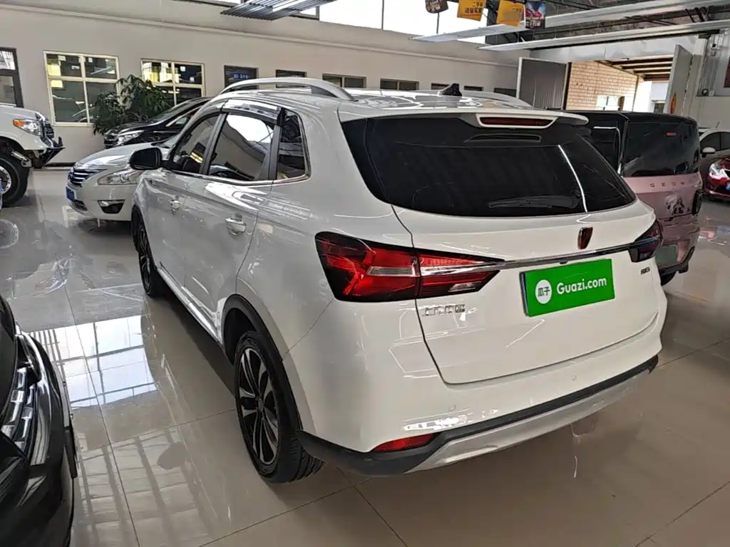 Roewe RX3 — миниатюра 5