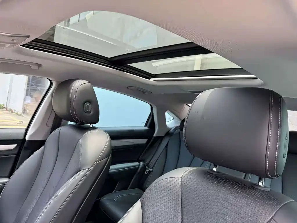 Geely Borui — миниатюра 13