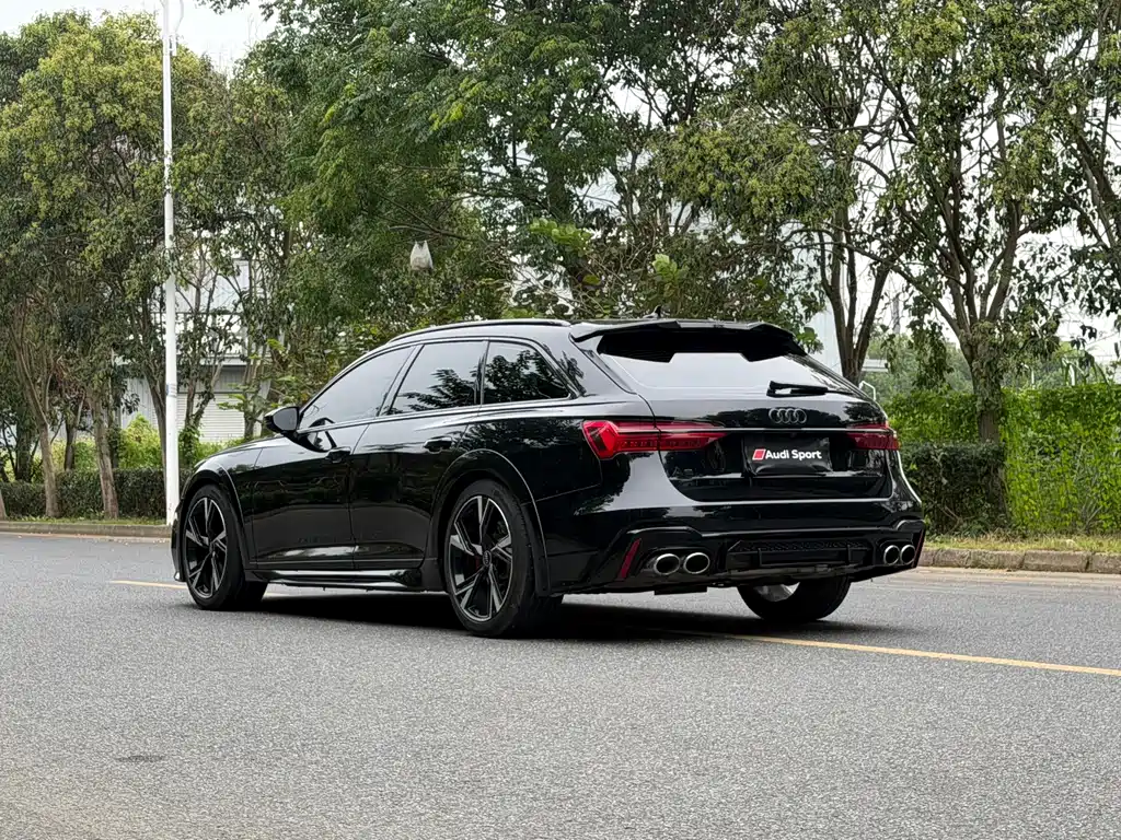 Audi A6 (Import) — миниатюра 7