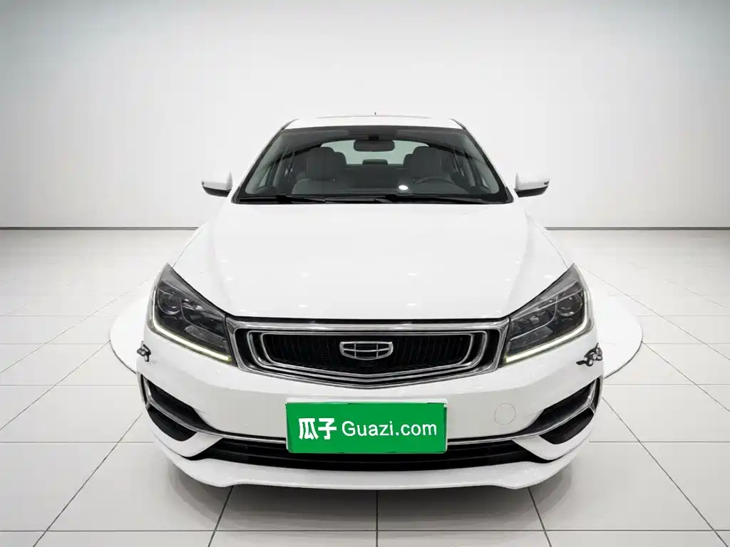 Geely Emgrand — миниатюра 2