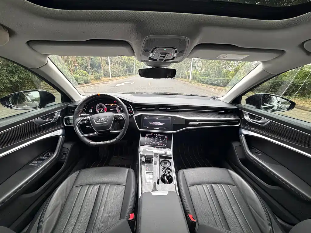Audi A6 (Import) — миниатюра 16
