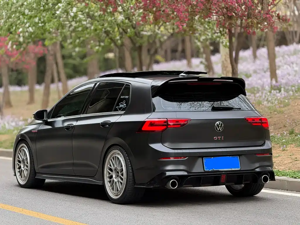Volkswagen Golf GTI GTI 2021 380TSI DSG GTI