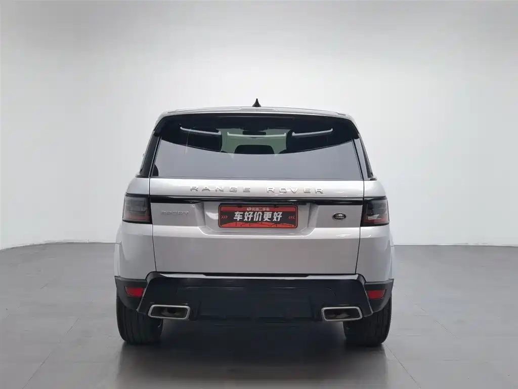 Land Rover Range Rover Sport Sport 2021 P400e SE