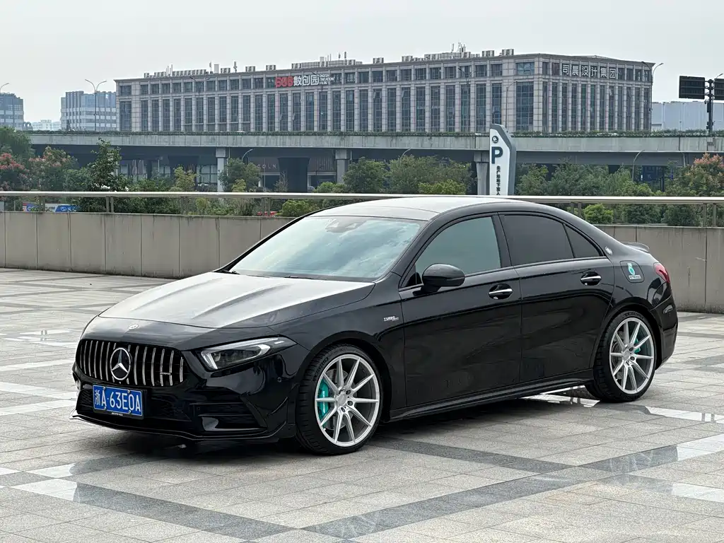 Mercedes-Benz A-Class AMG