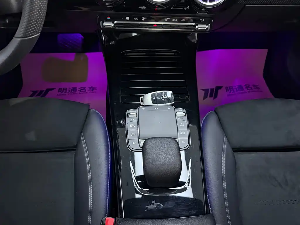 Mercedes-Benz A-Class — миниатюра 13