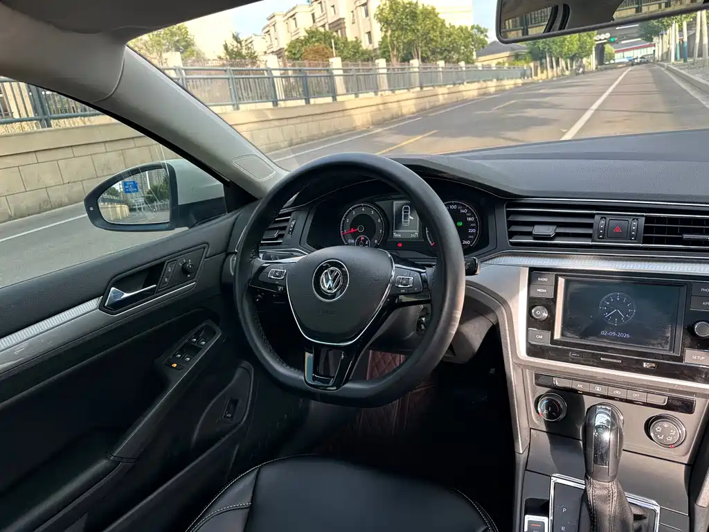 Volkswagen Lamando — миниатюра 15