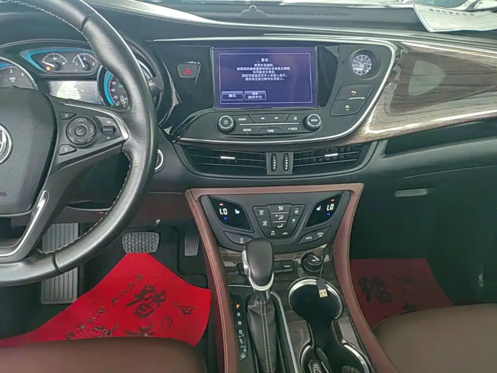 Buick Envision Plus — миниатюра 13