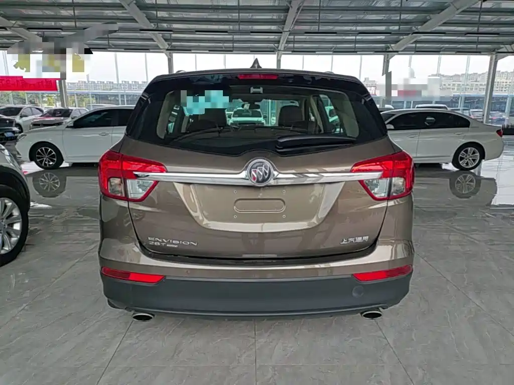 Buick Envision Plus — миниатюра 6
