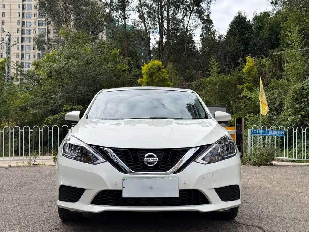 Nissan Sylphy — миниатюра 2