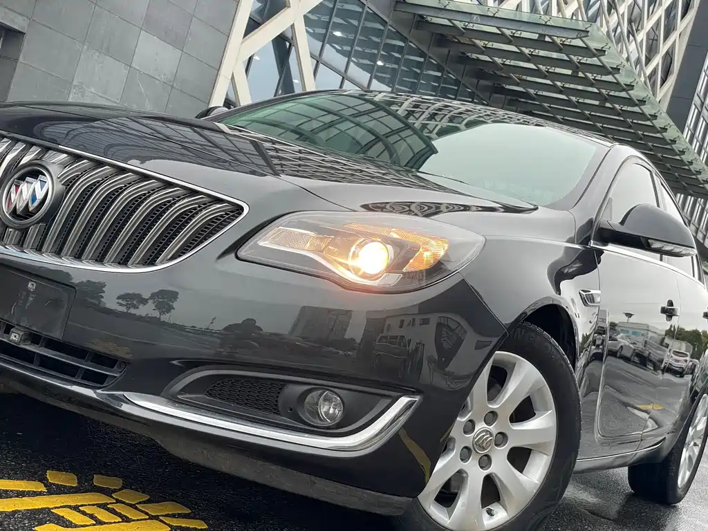 Buick Regal — миниатюра 4