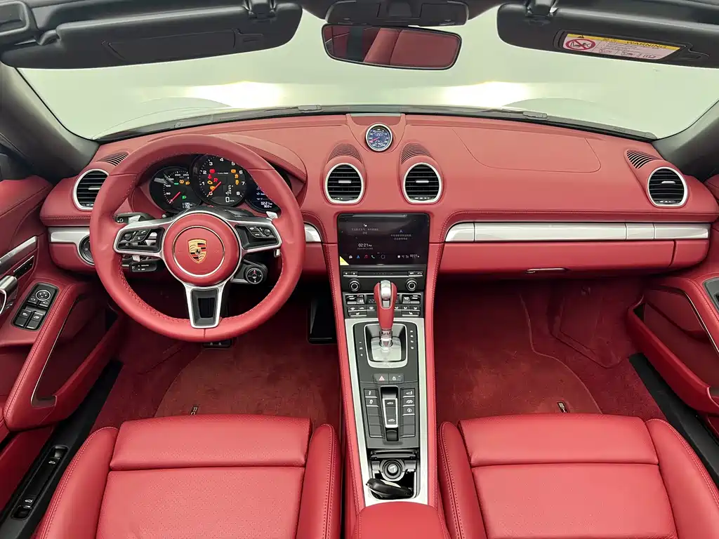 Porsche 718 — миниатюра 16