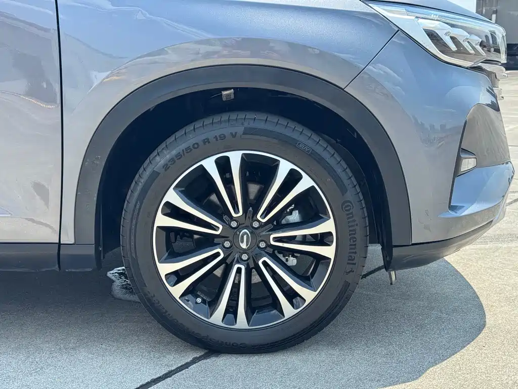 GAC Motor Trumpchi GS5 — миниатюра 9