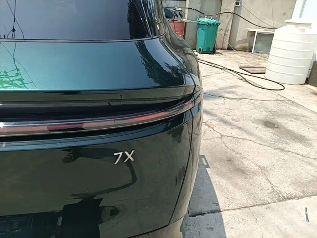 Zeekr 7X 2025 75kWh Smart Drive
