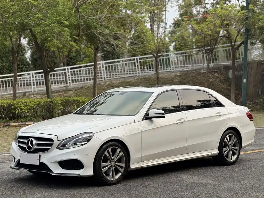 Mercedes-Benz E-Class 2014