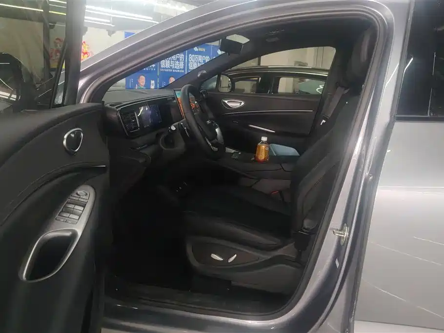BYD Sea Lion 06 06 2025 EV 605 Pro