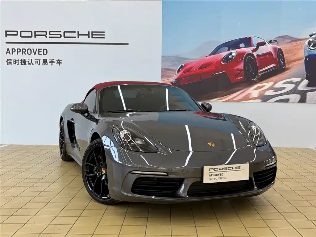 Porsche 718 — миниатюра 13