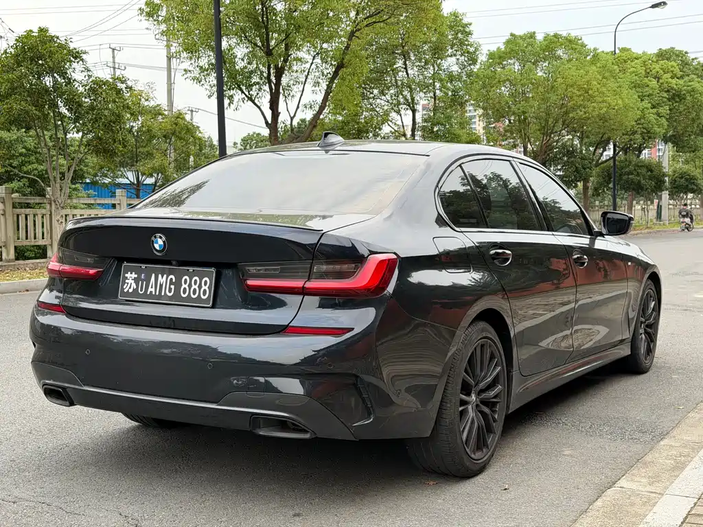 BMW 3 Series — миниатюра 7