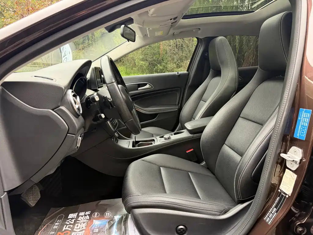 Mercedes-Benz GLA — миниатюра 5