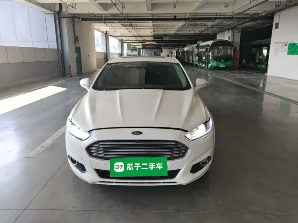 Ford Mondeo — миниатюра 2