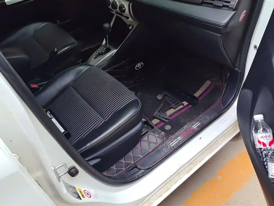 Toyota Yaris L Zhixuan YARiS L 2015 1.5G AT