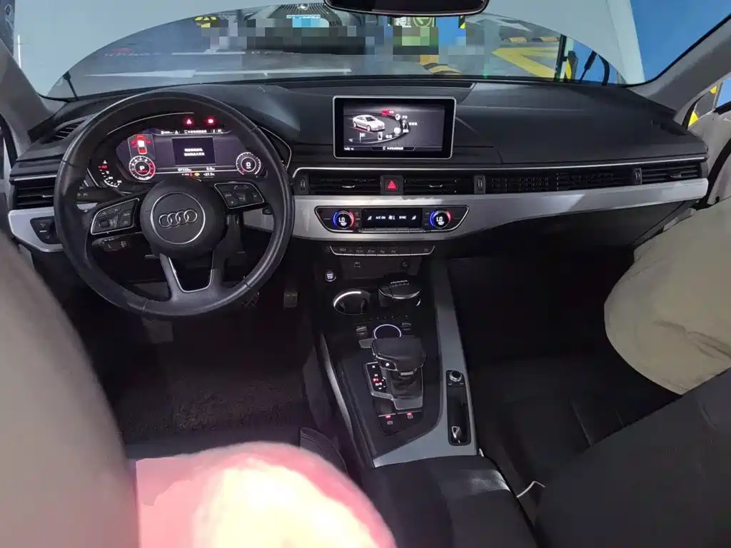 Audi A4L — миниатюра 6